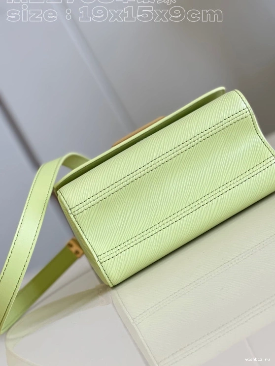 WIS TWIST LOUIS PM VUITTON 0218